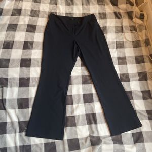 Ann Taylor Curvy Navy pants